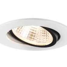 92642 Светильник встр. Prem.EBL Set schw LED 1x13W 15VA Ws-m