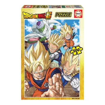 

Puzzle Dragon Ball Educa (500 pcs)