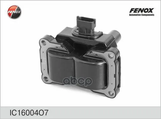 Катушка Заж 8кл. 2111-3705010-03 Сухая Ваз 2110-2112, Kalina, 2190-2191 Granta Ic16004o7 FENOX арт. IC16004O7