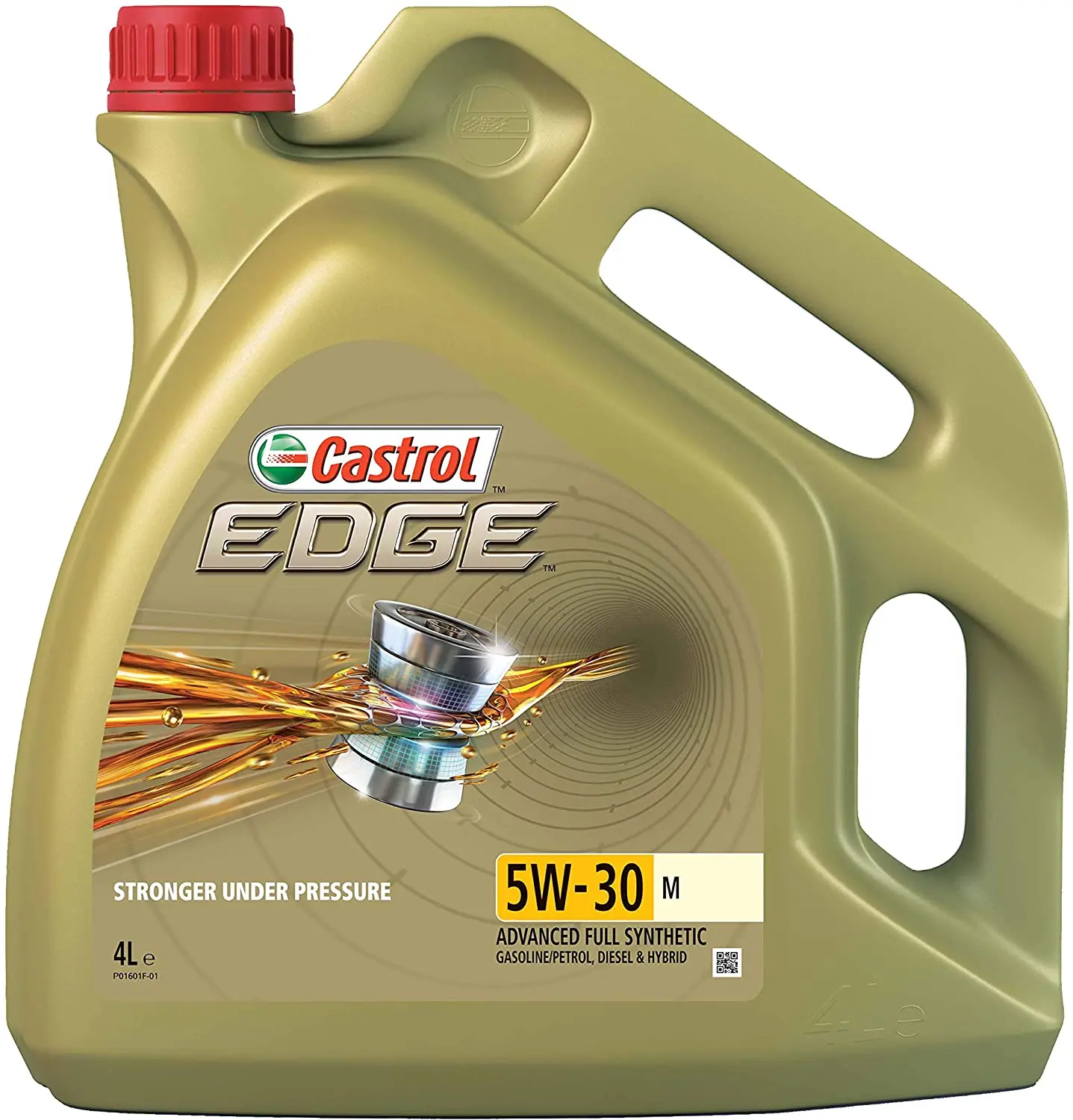 Castrol Edge 5w-30 Ll Engine Oil, Unit Pack Size: Bottle of 500 mL
