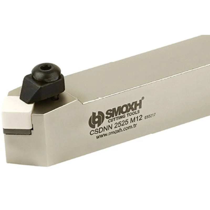 

C System External Lathe Tool Holders CSDNN (45°)