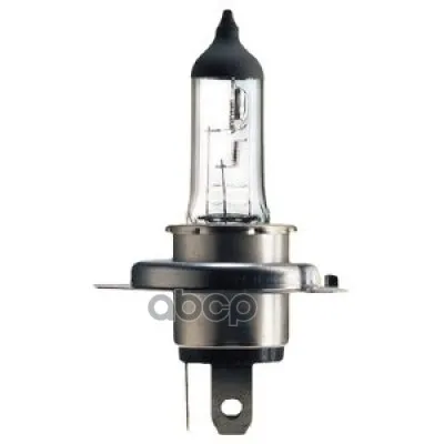 Лампа Галогенная H4 12v 60/55w P43t-38 Premium(На 30% Больше Света На Дороге) Philips арт. 12342PRC1