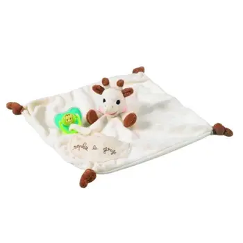 

SOPHIE FHE GIRAFE Doudou with Pacifier