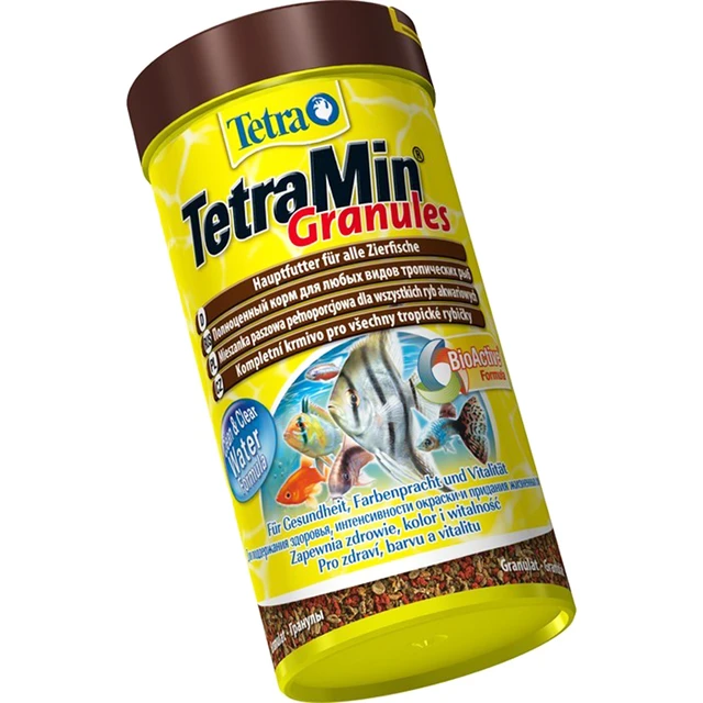 Tetra Products, Tetra Fish, Granules, Tetramin