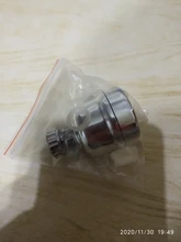 Rotating-Nozzle Faucet Diffuser Splash Kitchen-Aerator Pressurized Tap Mixer for 3-modes/Pressurized/Splash/..