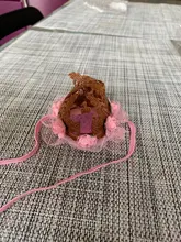 Tiara de cumpleaños para niñas recién nacidas, diadema de princesa de encaje de flores, regalos de cumpleaños