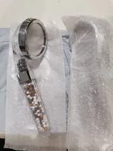 Nozzle Premium Shower-Head WATER-FILTER Bathroom High-Pressure SPA EHEH 3-Modes 4-Types