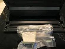 Vacuum-Sealing-Machine Food-Saver YTK Bags Free Best Home Fresh 5pcs Include