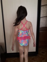 Girls Swimsuit Beachewear-St9030mix Teenager One-Piece Kids New for 2-16Y