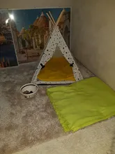 Jaula lavable para mascotas, tienda de campaña para perros, gatos, animales pequeños, tienda para mascotas, jaula transpirable lavable