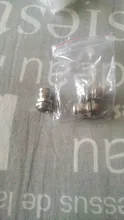 3 Pcs Stainless Steel PG7 3.0-6.5mm Waterproof Connector Cable Gland