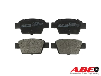 

ABE ABE ZC2F006ABE brake pads Kit C2F006ABE 0986494030 LP1719 FDB1469 GDB1485
