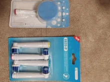 replacement toothbrush heads for oral-b precision clean/3D white/floss action /sensitive