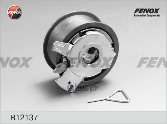 Ролик Натяжной Ремня Грм Vw Passat 00-09 1.9tdi, 2.0tdi R12137 FENOX арт. R12137