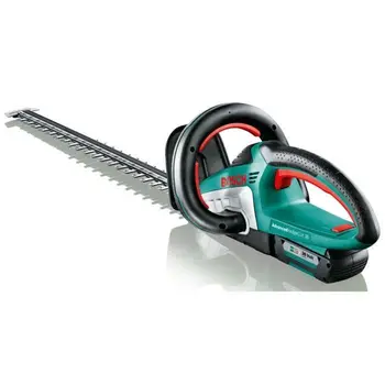 

Clipper hedges BOSCH cordless AdvancedHedgeCut 36 - 1 battery 36 V 2 Ah