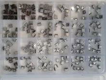 Free shiiping 240Pcs 24 Models Micro USB Connector Socket Jack For MP3/4/5 100% new