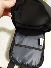 Kingsons-Bolso cruzado multifunción antirrobo para hombre, bolsas de mensajero de hombro, impermeable, de viaje corto