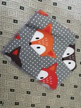 Baberos triangulares para bebé, pechera de algodón con dibujos animados para niño, baberos para recién nacido, toallitas de tela absorbente