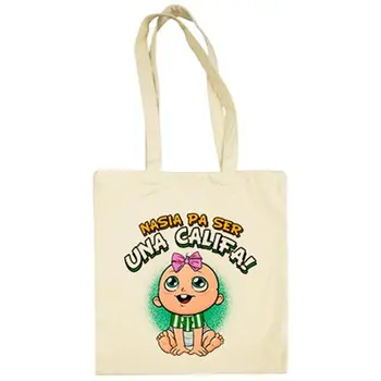 

Cloth bag born to be to Caliph Cordoba football