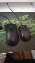 Laptop Mouse Game-Mice E-Sports Computer Gaming Razer Deathadder Light-Cable Macro RGB