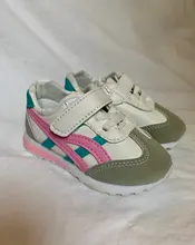 Los niños zapatos deportivos zapatos para niños niñas bebé niño pequeño niños pisos zapatillas de deporte casuales de moda de bebé suave zapato