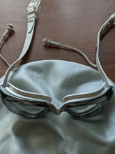 Gafas ópticas de natación para hombre y mujer, lentes para miopía, para piscina, profesionales, impermeables, gafas de buceo graduadas para adultos