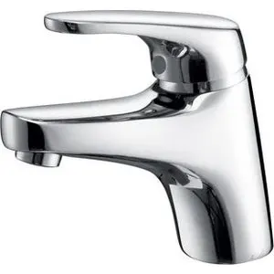 

Kaiser County Chrome basin mixer (55210/55011)