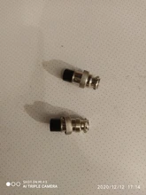 Socket-Plug Aviation Connector Female GX16 Wire-Panel 1pc 16mm L80-87 2/3/4-/..