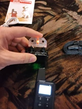 Dog-Training-Collar Shock Pet Electric Vibration-Sound Remote-Control Rechargeable 500m