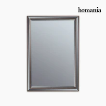 Скошенное зеркало из синтетической смолы Crystal Bronce(70x4x100 см) от Homania BigBuy Home