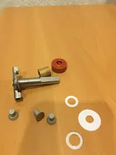 Accesorios para máquina de pan, piezas de mantenimiento de barril de pan, tutorial de reparación, recipiente para pan liner
