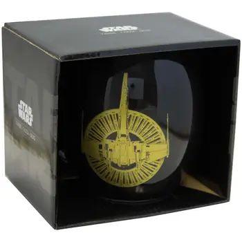 

Star Wars - Episode Viii-vehicles Gold Cup 532 MlJoy Toy11.12