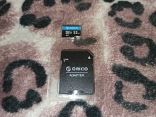 Memory Flash-Card ORICO Mini Class10 TF 256GB 32GB 64GB 128GB 80mb/S