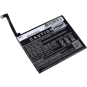 

Battery for Wiko FEVER