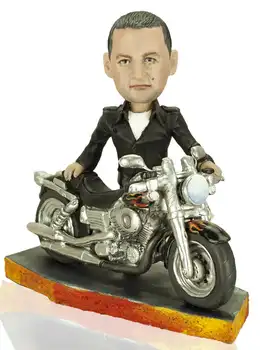 

Free rider "Harley-Davidson" 20 cm.