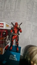 NECA Deadpool Ultimate Action Figure Toy Collection Model