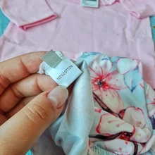 Conjunto de ropa para niñas pequeñas, Tops de manga larga con letras para recién nacidos, pantalones informales con estampado, diadema, trajes para niños pequeños