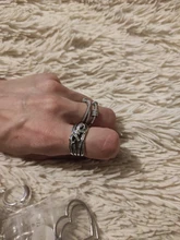 Anillos de la suerte con flores para mujer, 100% 925 anillos de plata esterlina, venta al por mayor, gran oferta, novedad de 2021