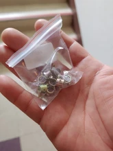 Abrazadera para tubo de vacío de combustible, banda de resorte de 6-15mm, abrazadera para tubo de silicona, abrazaderas chapadas en Zinc de acero, 10 Uds., nueva