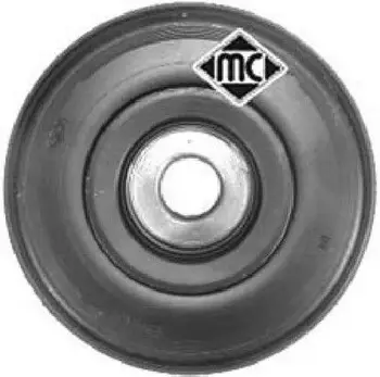 

Crankshaft pulley REN MEGANE II LAGUNA II SCENIC II 1.9D [F9Q] 01-09 (7 ribs) METALCAUCHO 04734