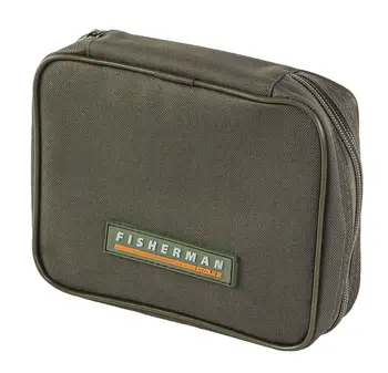 

Purse for leashes and lures, package 16x19 cm f421