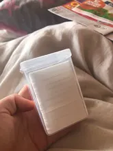 NEWCOME-limpiador de pegamento para extensión de pestañas, almohadillas de algodón para quitar papel, sin pelusa, toallitas de limpieza de pegamento no tejido, herramienta de maquillaje, 200 Uds.