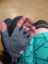 Guantes de Ciclismo de medio dedo Giyo, Guantes deportivos de Gel para carrera de bicicleta Mtb, Guantes para ciclismo de carretera, Guantes de ciclismo para mujeres y hombres a medio plazo