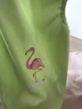 Ropa de verano para mascotas, Camiseta con estampado de flamenco para perro, chaleco para perros pequeños y medianos, accesorios para mascotas, chaleco para gatos, camisas, XS-2XL