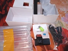 Coche DVR MINI DVR inteligente Cámara de salpicadero era vista trasera Video Recorder 3 1080P HD WDR G-sensor de visión nocturna gran angular cámara de salpicadero