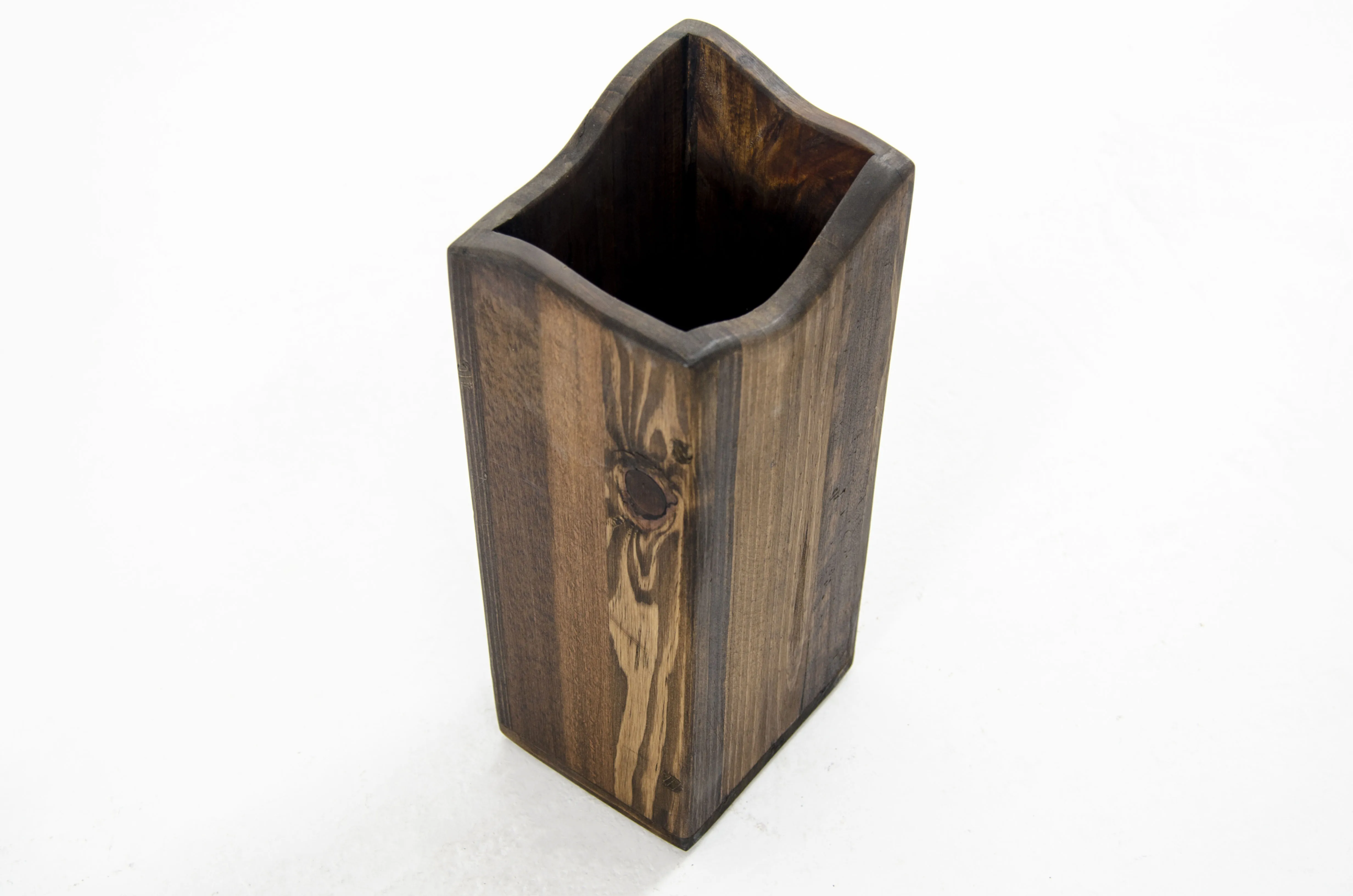 Laida | большая ваза из грецкого ореха