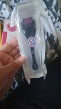 DARSONVAL-Rodillo derma roller con microagujas de titanio, rodillo dermoroller con microagujas de titanio para la cara, agujas de 0,2/0,25/0,3mm, 540