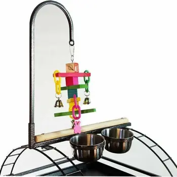 

Bird jukettes hook holder Black