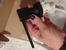 Kitchen Soap Dispensers Built-In-Counter Deck-Mounted for 2306 Pump-Chrome Square Finished