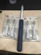 SOOCAS SO WHITE EX3 sónico cepillo de dientes eléctrico para Xiaomi Mijia Ultra sónico automático cepillo de dientes recargable a prueba de agua limpieza